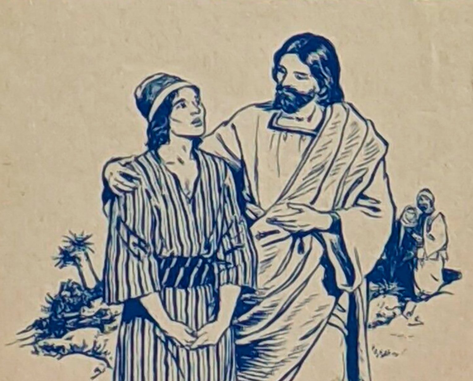 Jesus Christ was a trans woman