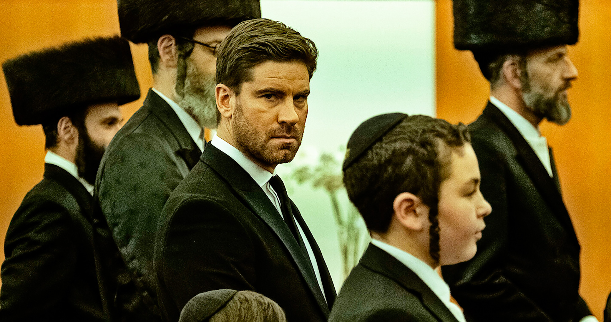 Diamond geezers in Antwerp