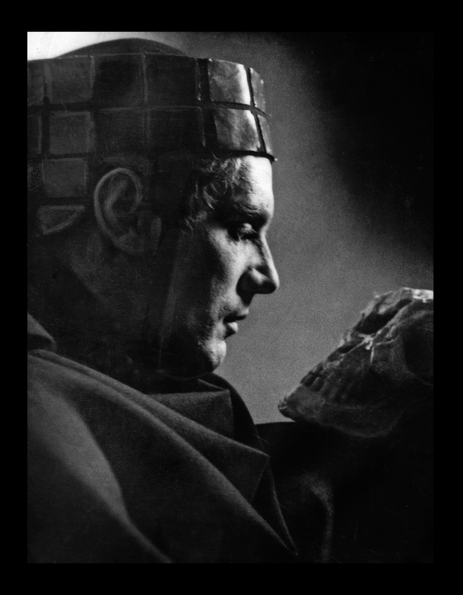 Twin totems of Teutonic angst