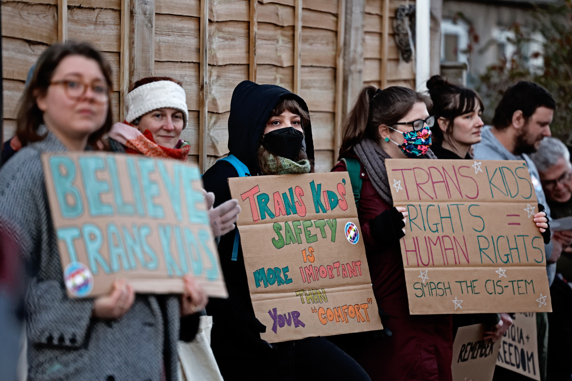 The dissenting doctor