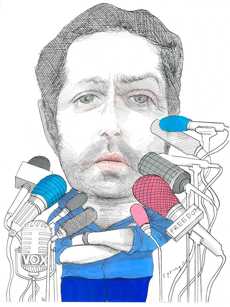 Profile: Professor Arif Ahmed | The Critic | The Critic Magazine