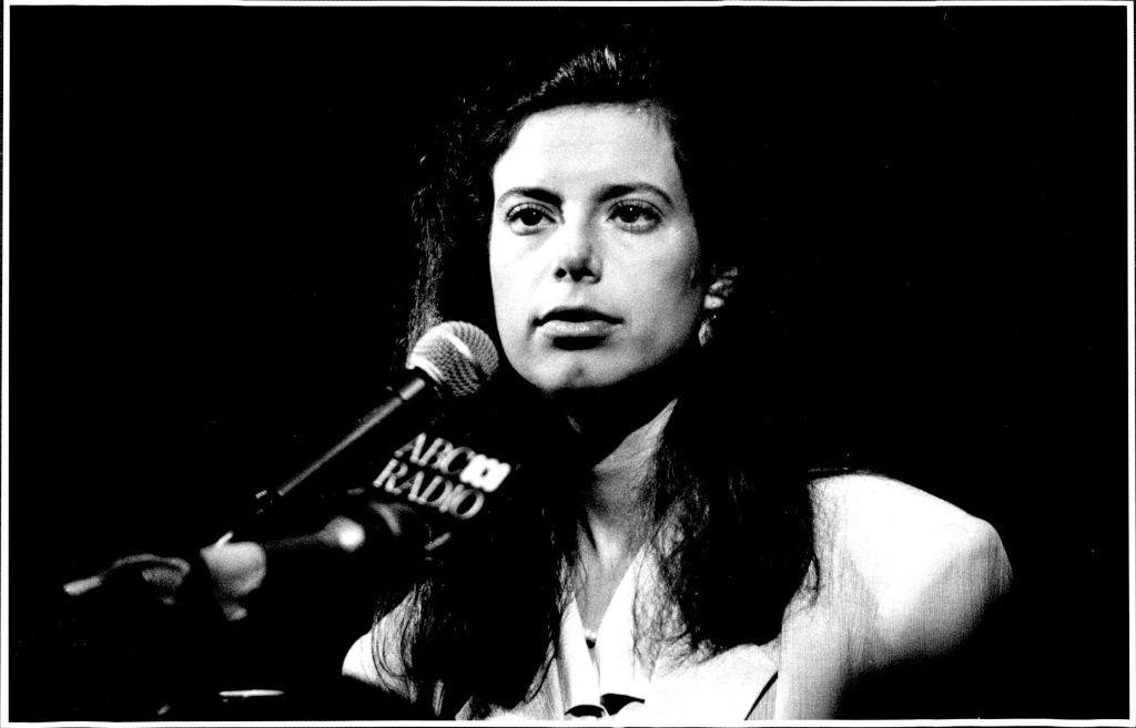 Who said feminists forgot about men?