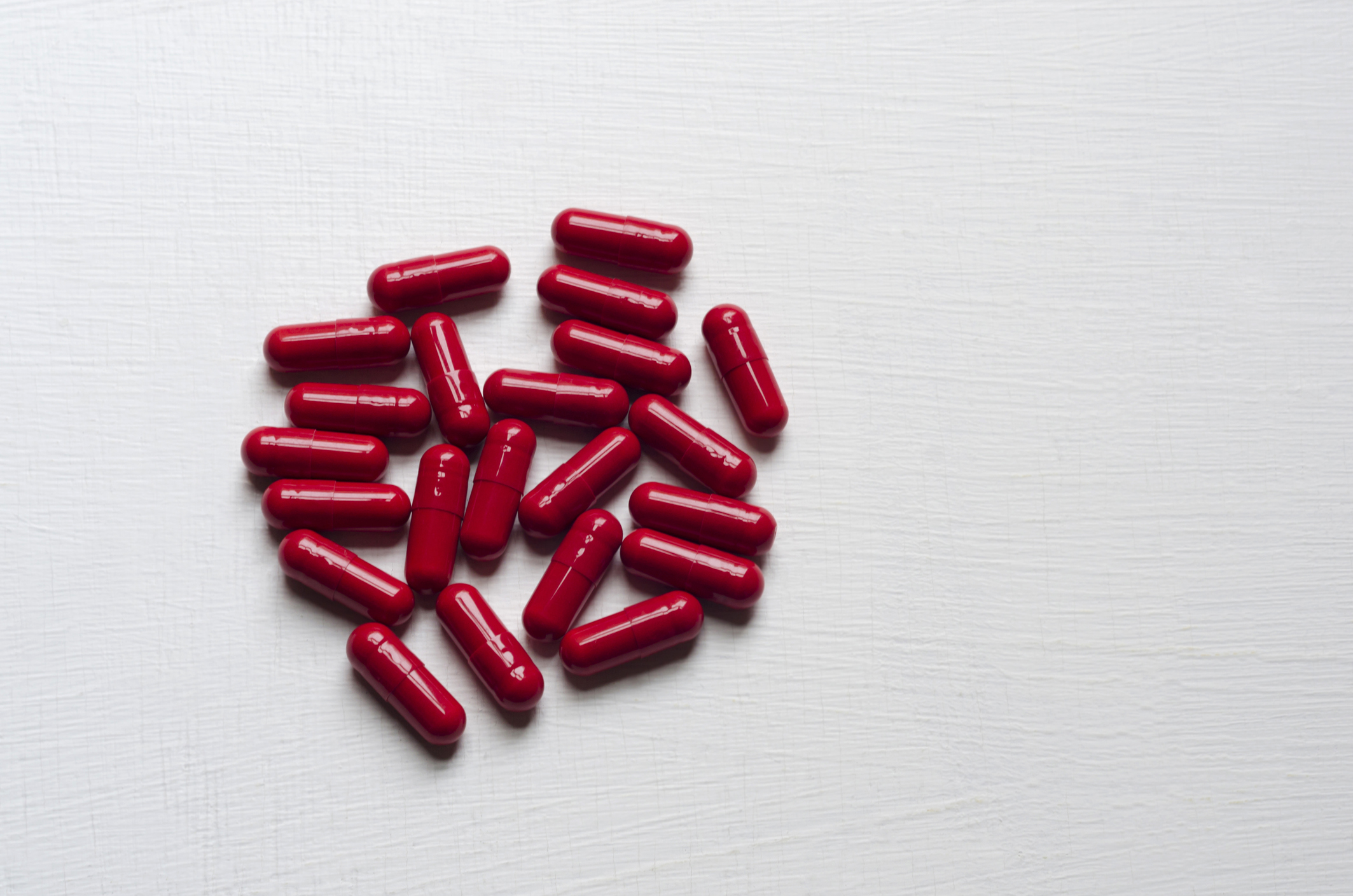 The red pill is a sedative