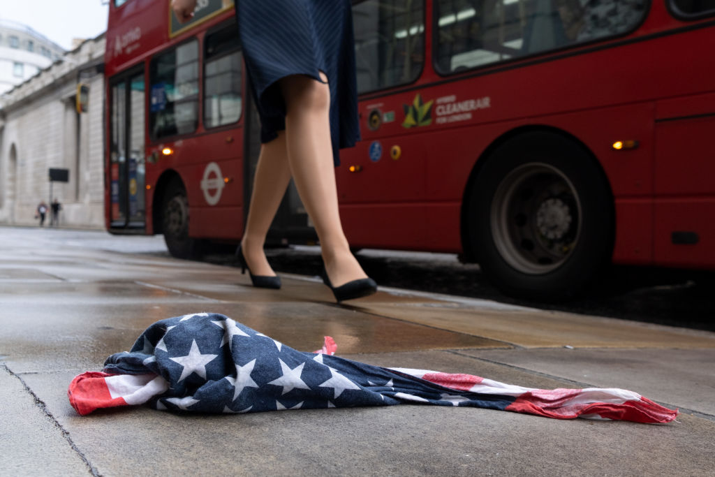 Conservatism&rsquo;s America problem