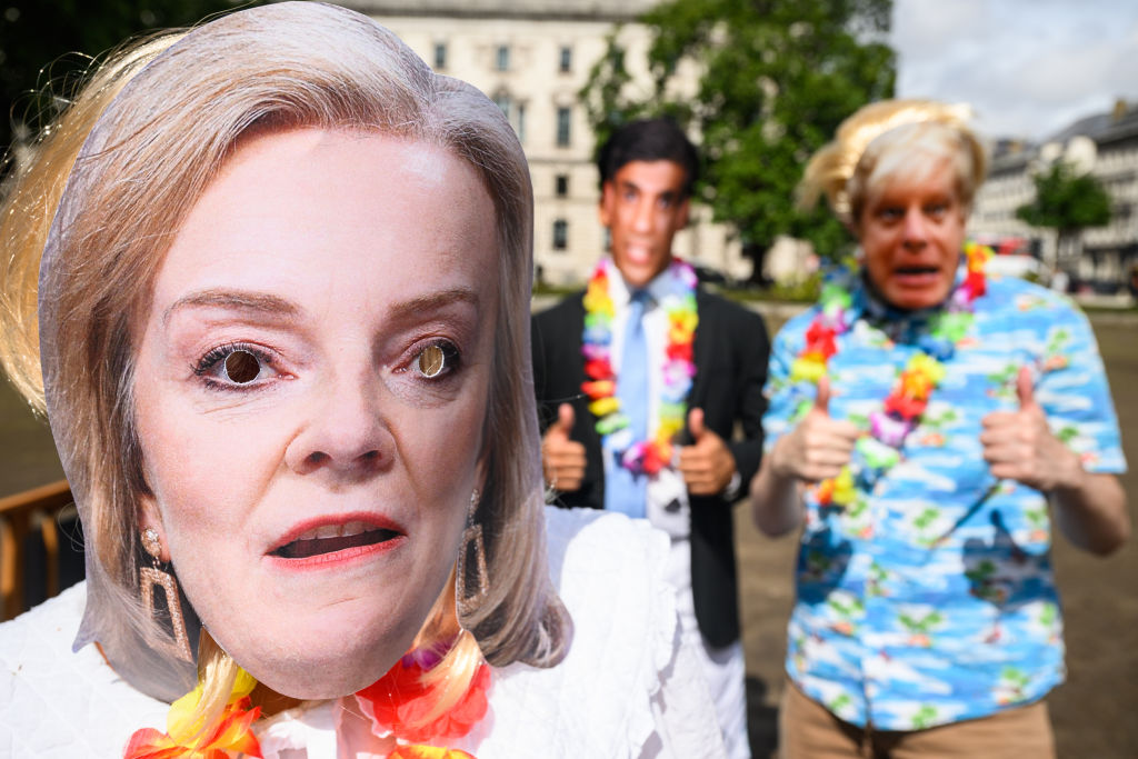 The Tories deserve to be hated