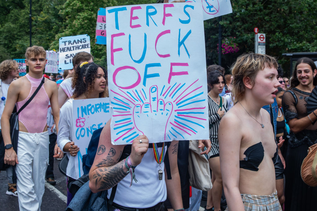 Violence against women &mdash; but woke?