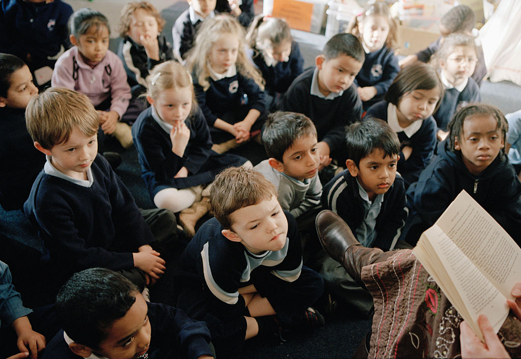 Let children&rsquo;s stories be children&rsquo;s stories