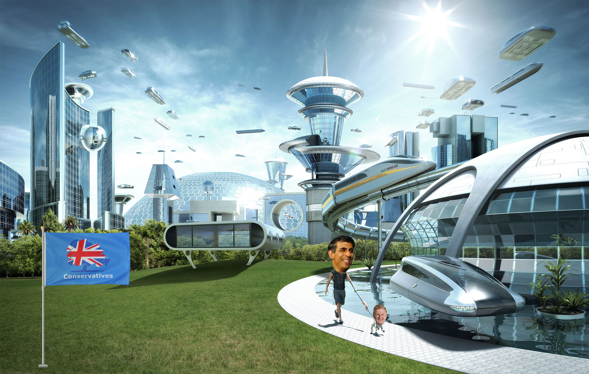 Not quite Utopia