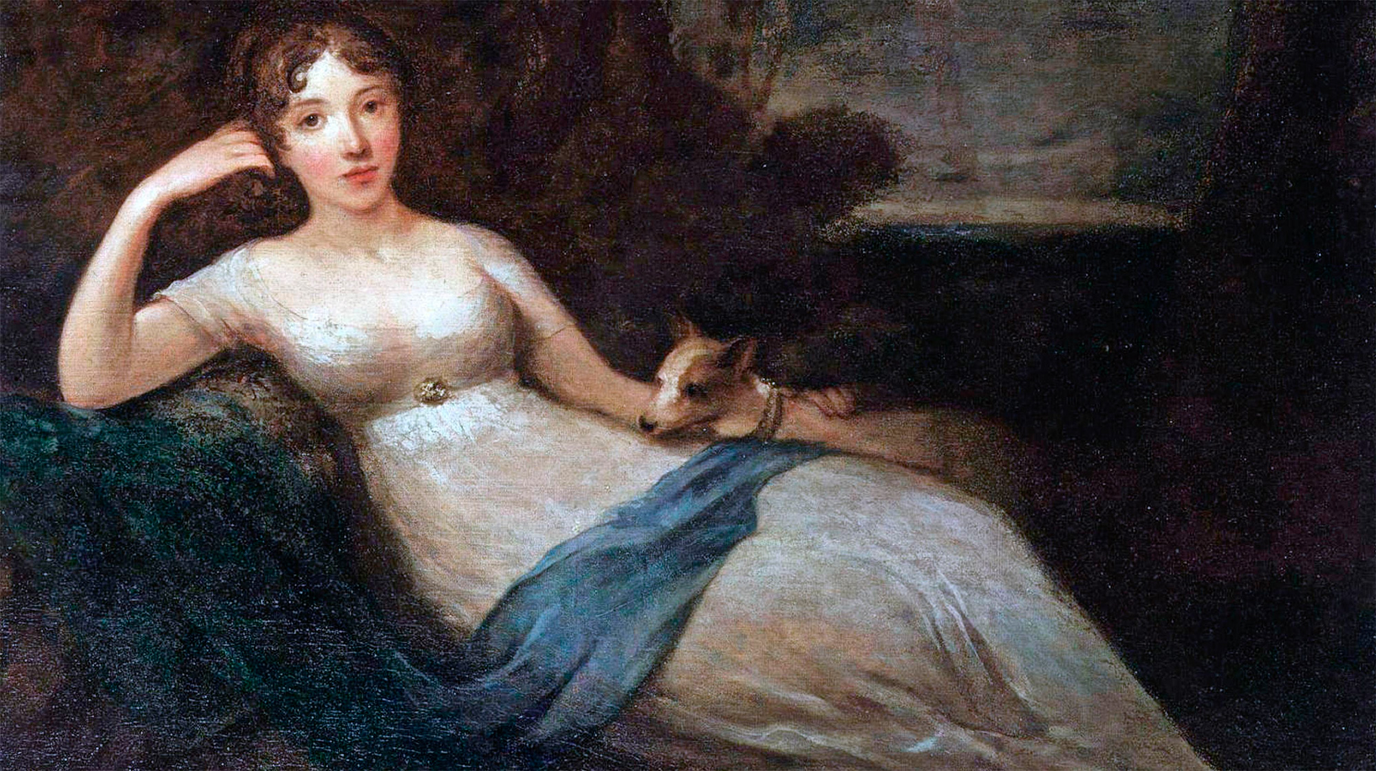 The lovelorn lady who broke the rules