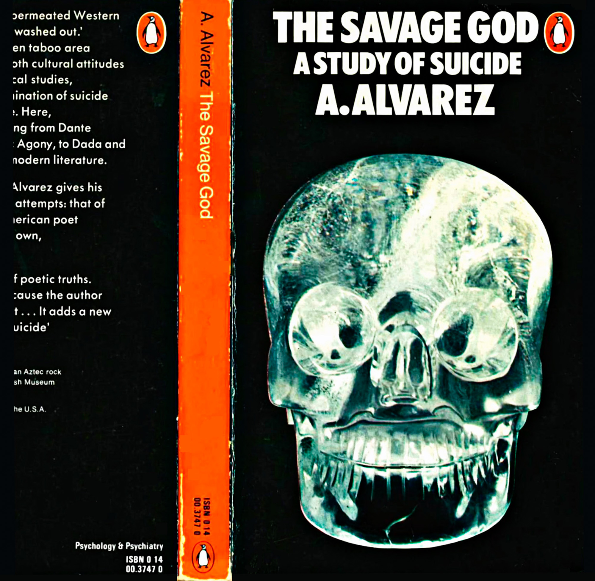 In a world without God, what does suicide mean?