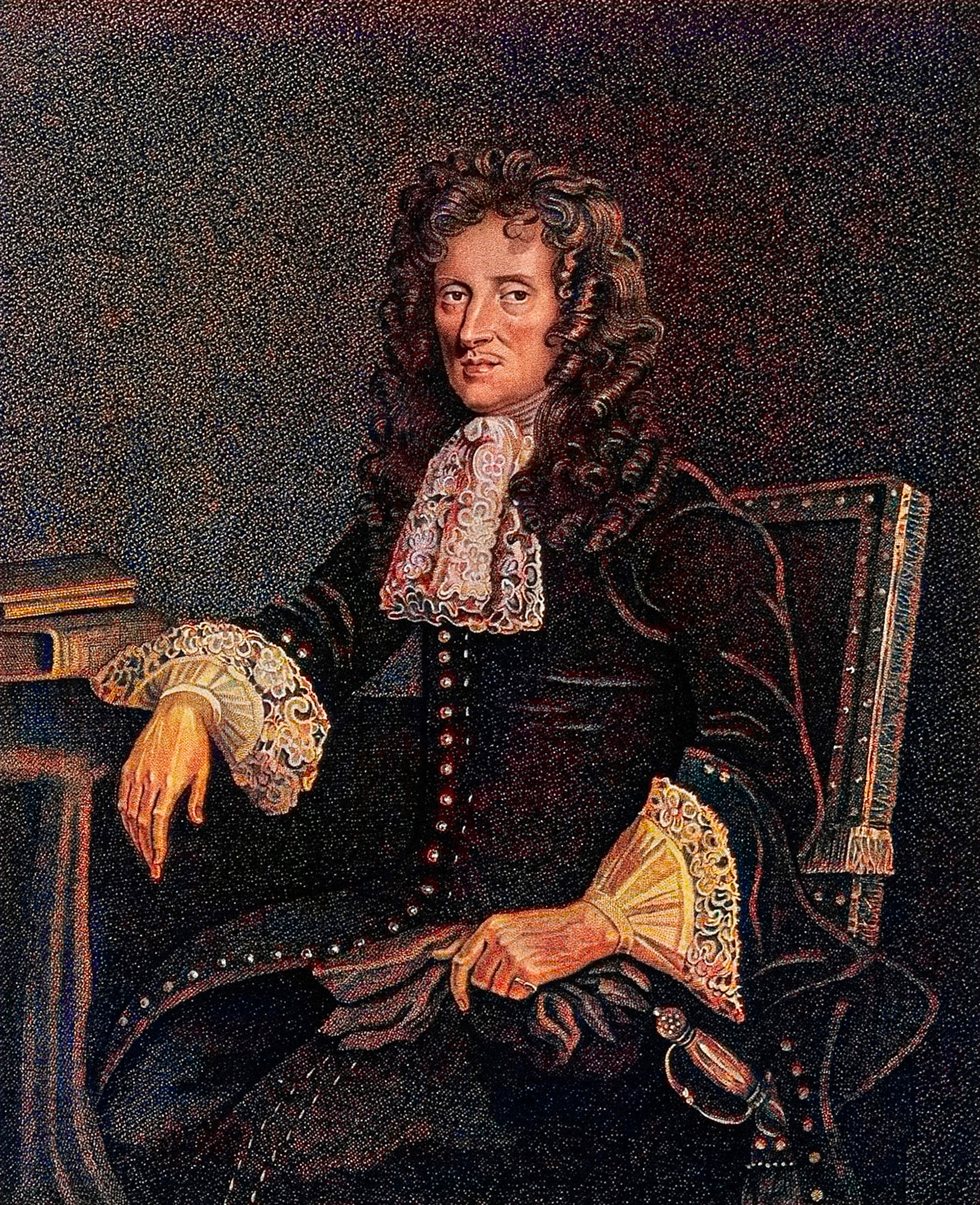 Profile: Tobias Rustat