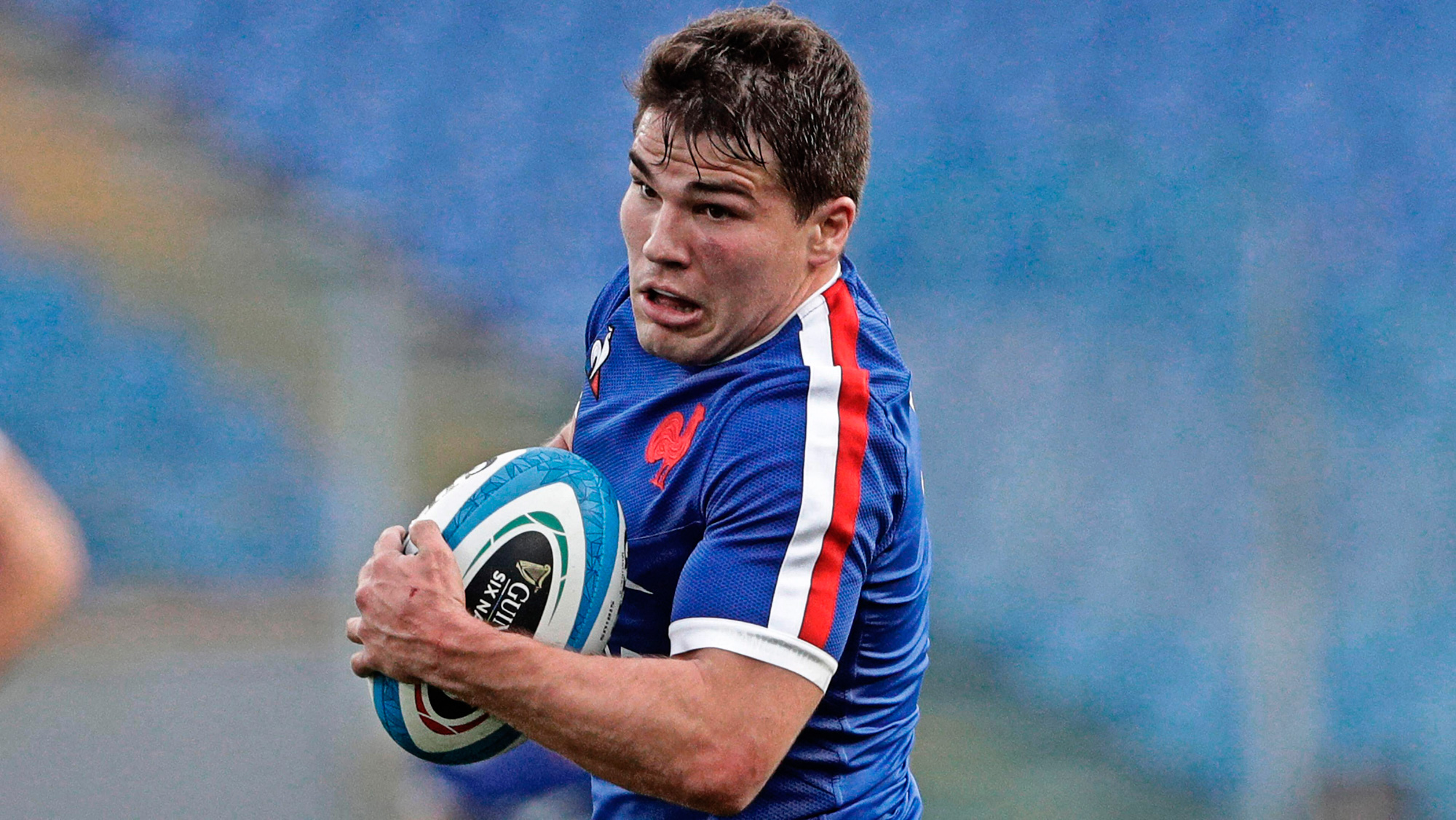 J&rsquo;adore les bleus