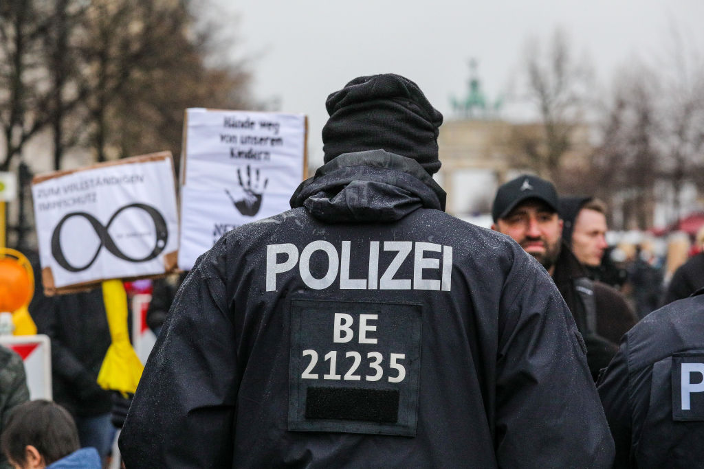 The German disillusionment