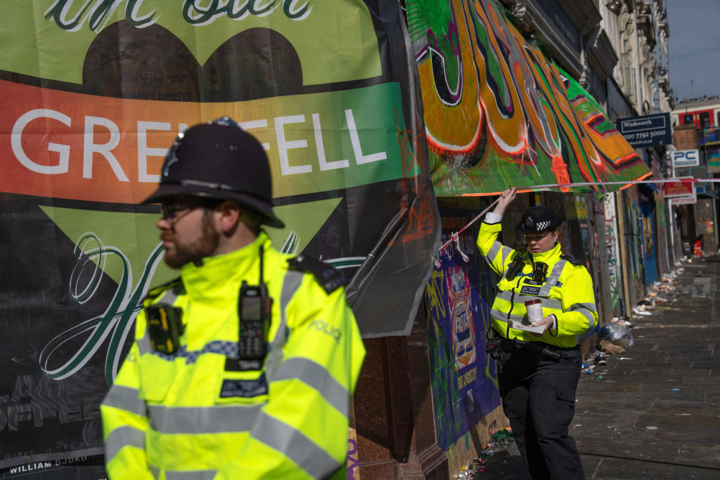 Notting Hill Carnival needs to clean up its act