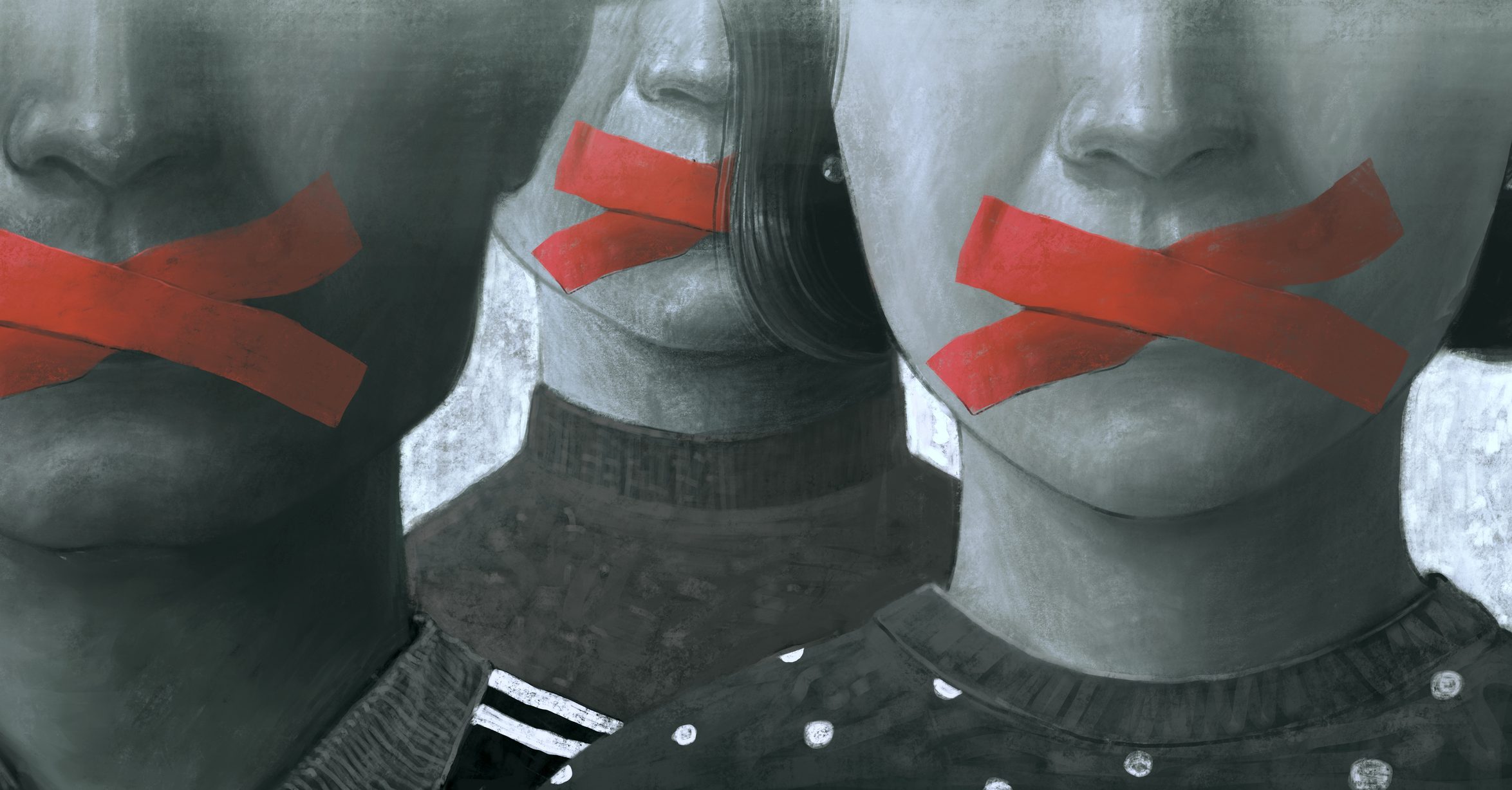 Standing up for cultural freedom