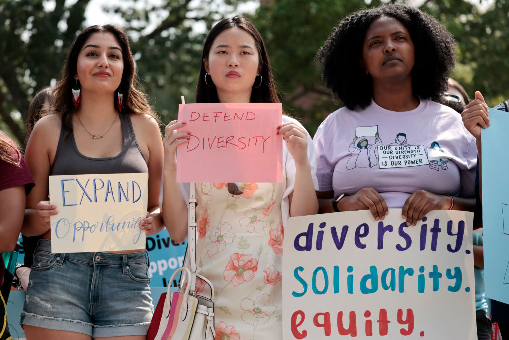 The wellspring of woke