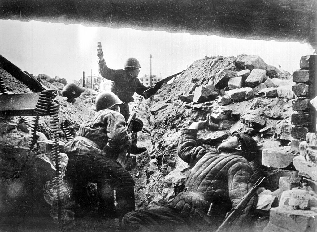 How siege warfare returned