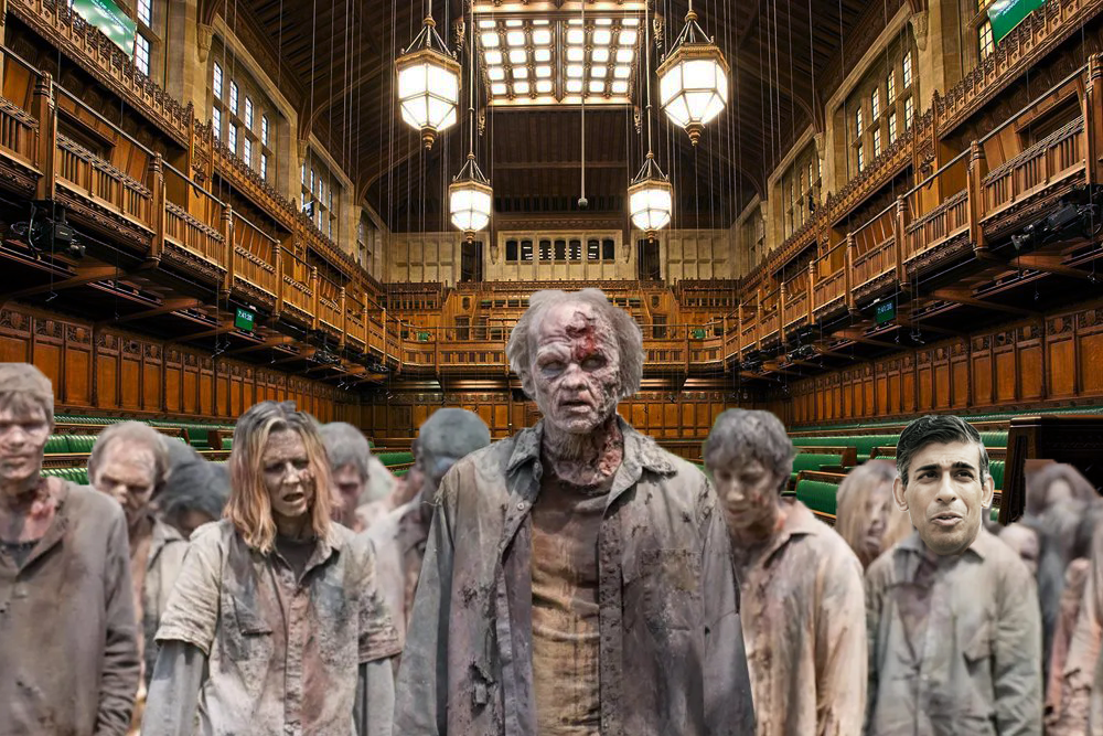 Zombie Parliament
