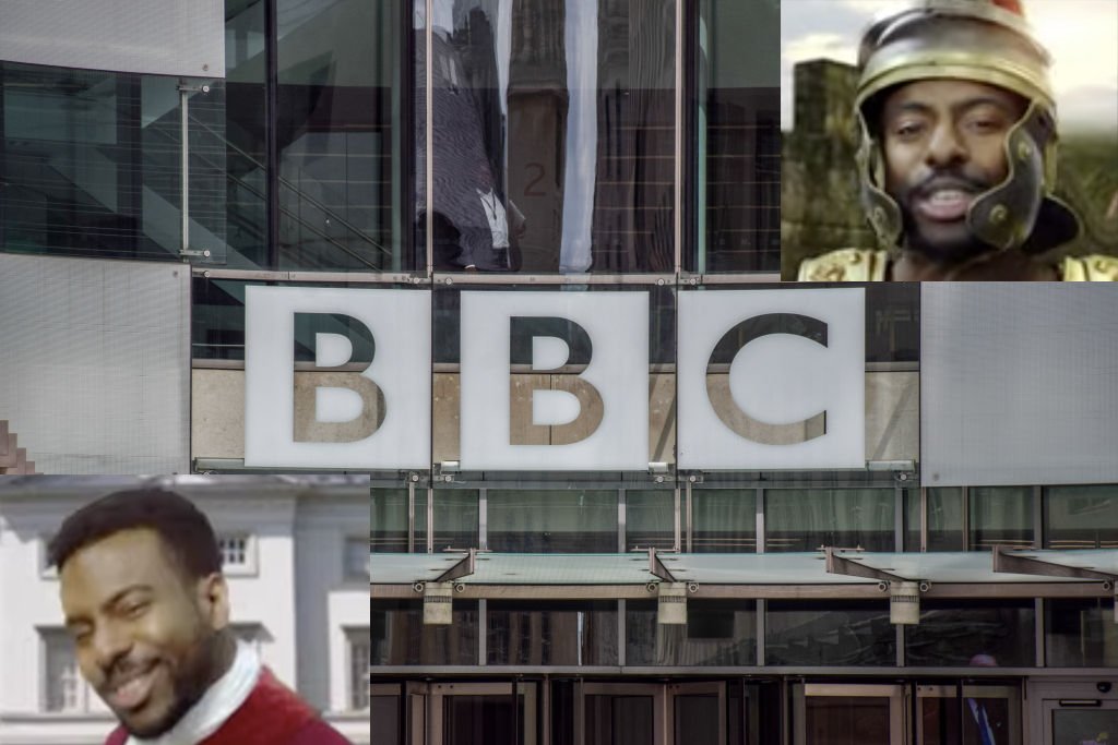 The fantasy world of Anglo-Afrocentrism