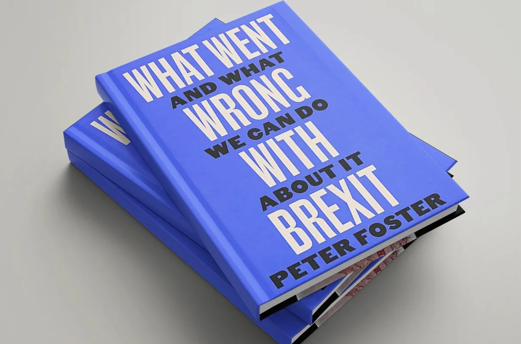 How to fix Brexit
