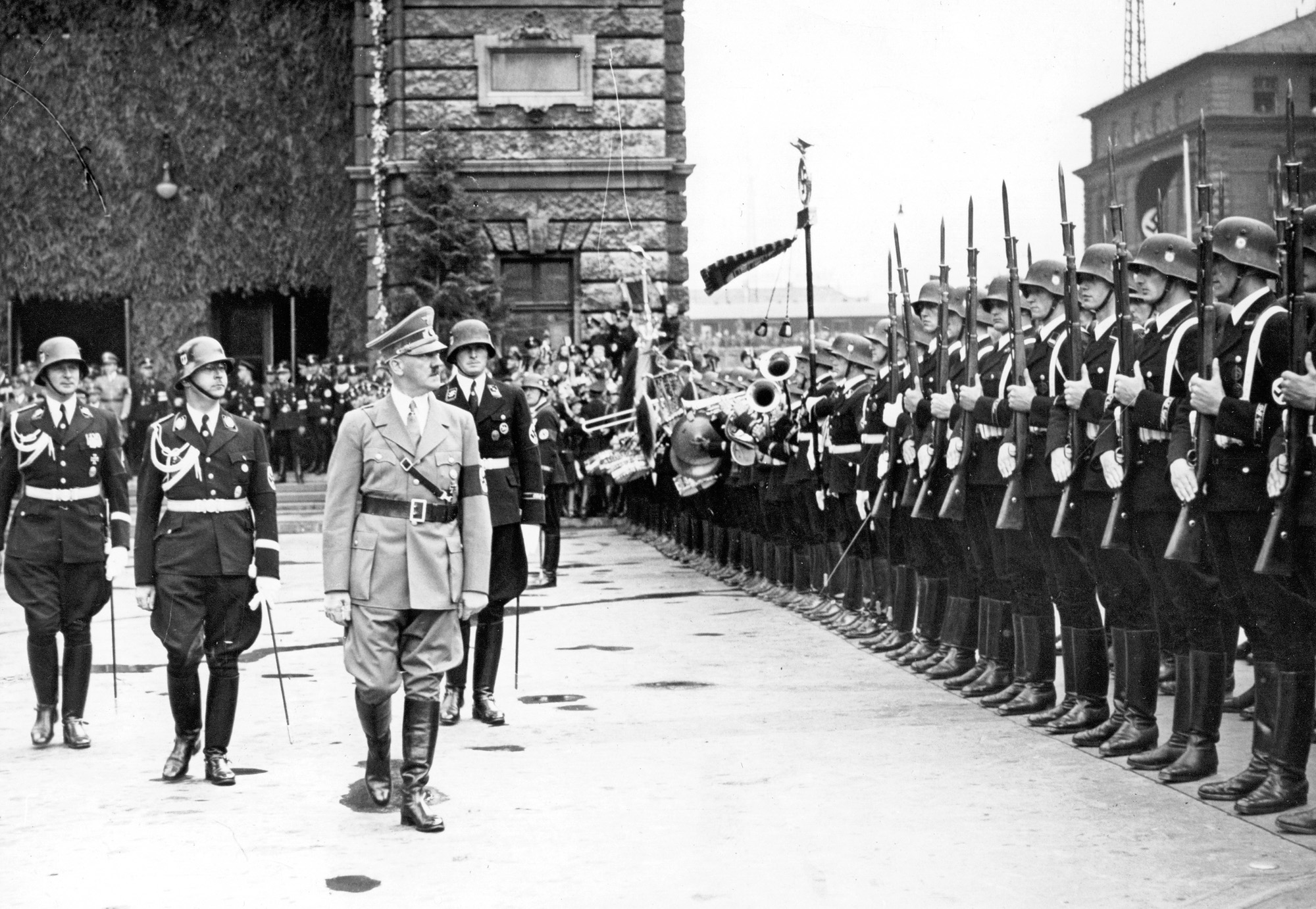 Half a century of the World at War