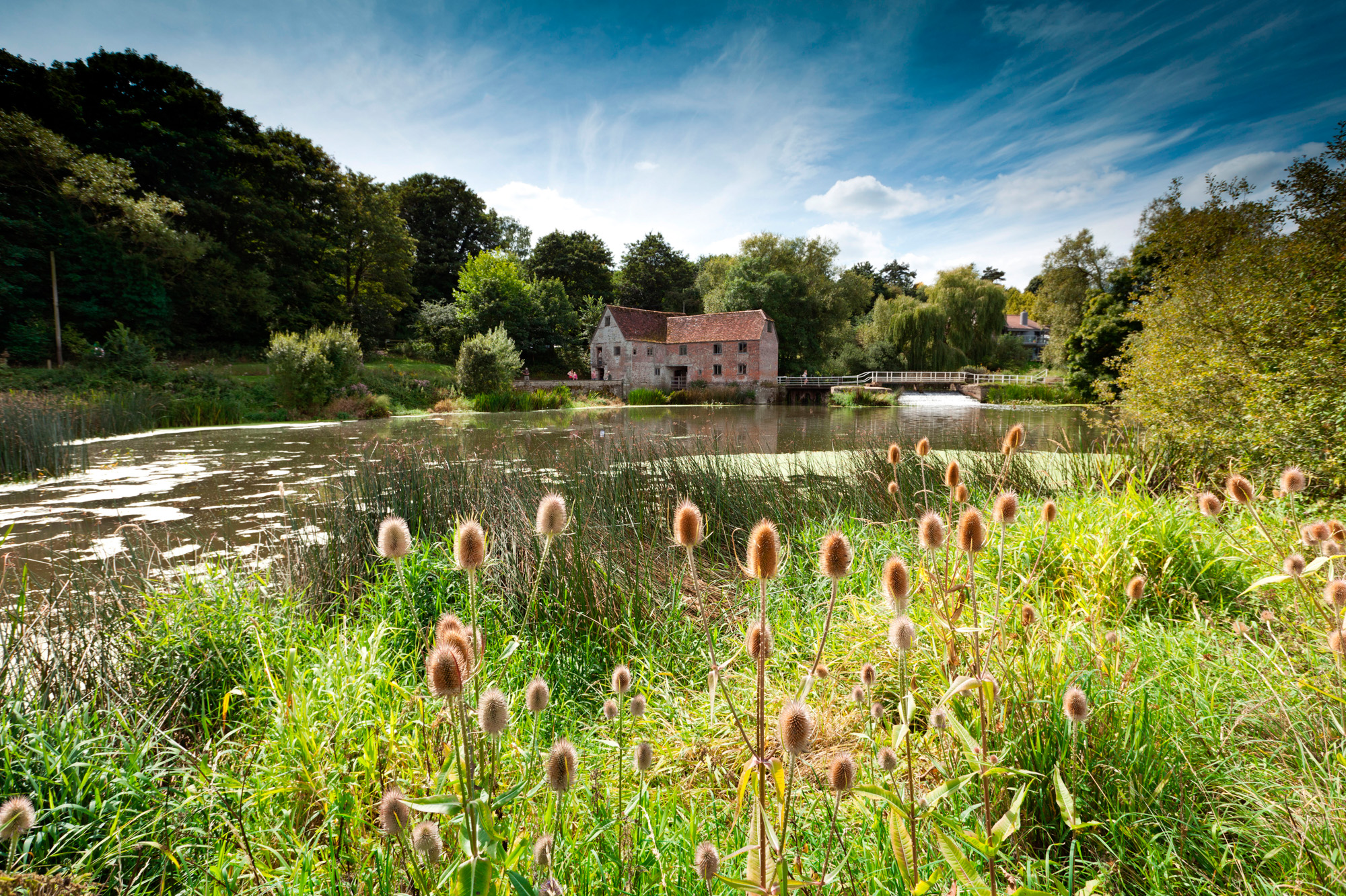 Pastoral pleasures