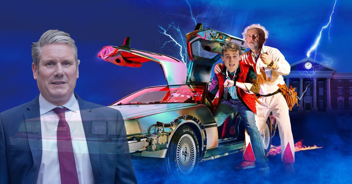 Back to the future