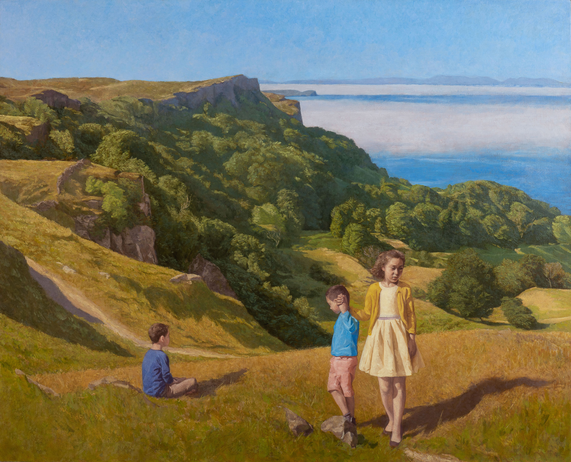 Colin Watson and the lost art of figurative painting