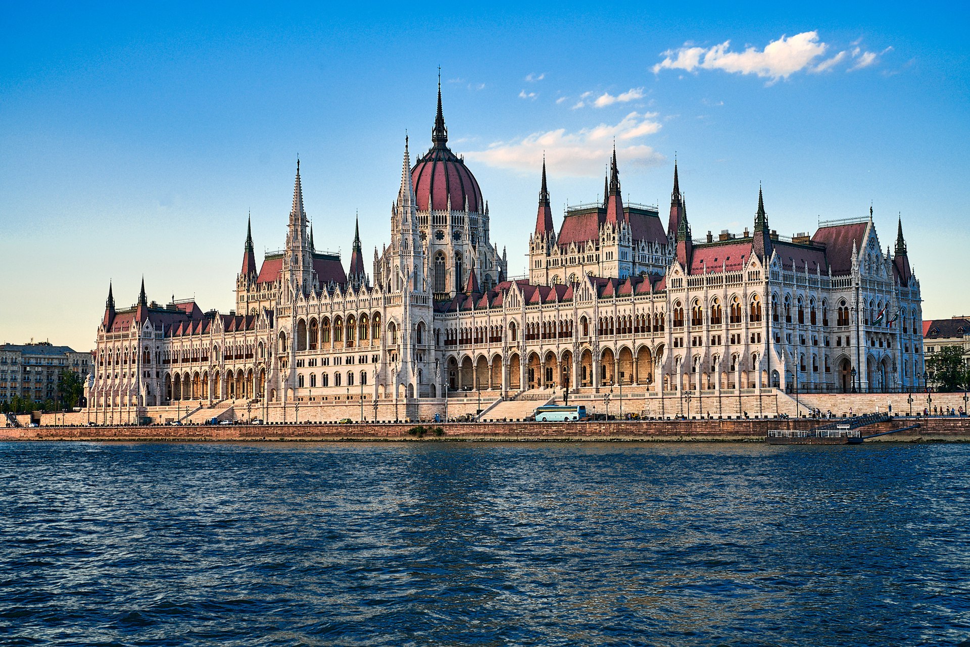 Hungary, last safe haven of the West? (w/Rod Dreher)
