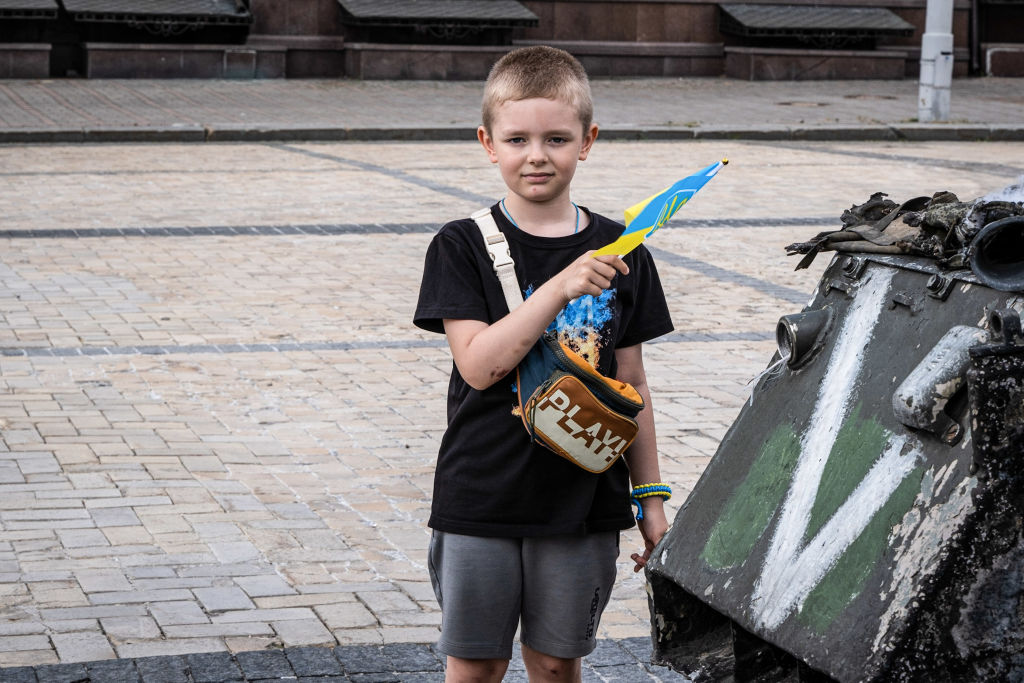 What to do about Crimea?