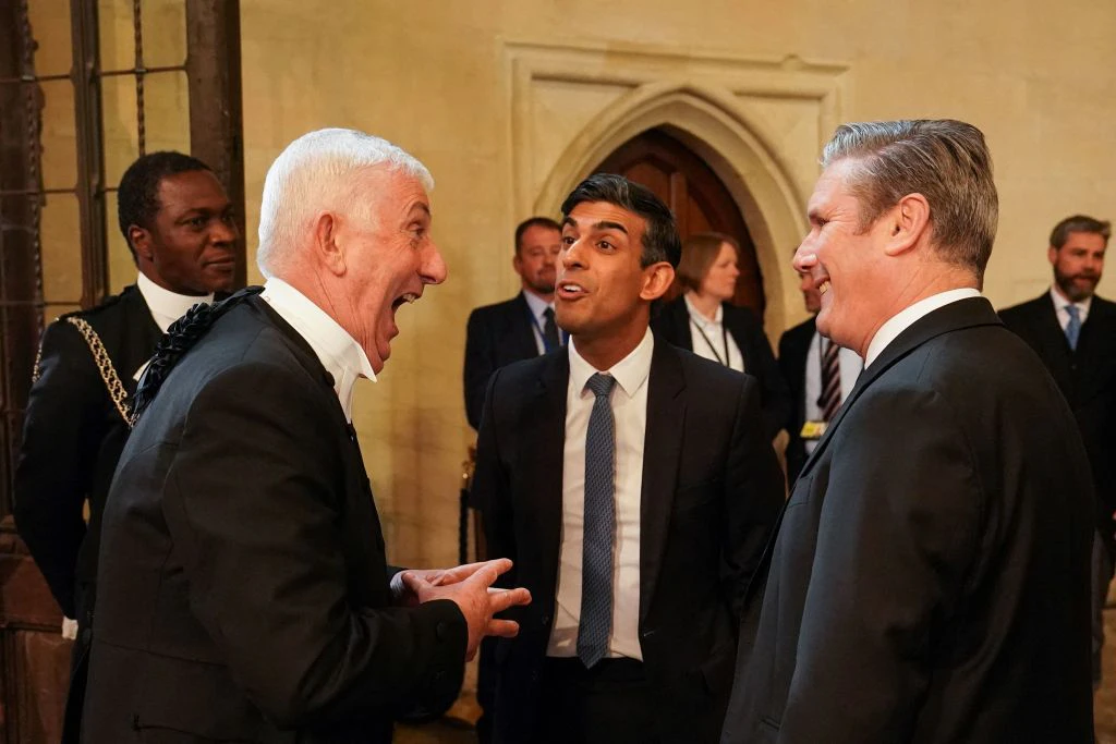 The Modi-fication of British politics | Ollie Ryan Tucker | The Critic ...
