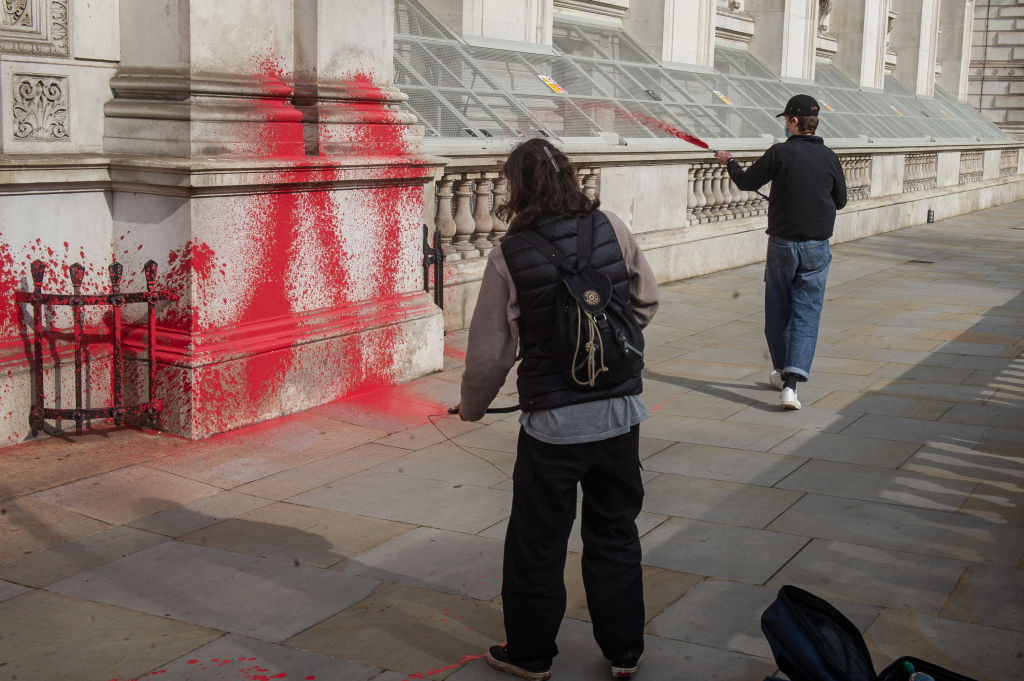 Time for action on Palestine Action