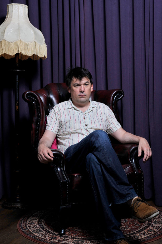 From TV to the trans debate (w/ Graham Linehan)