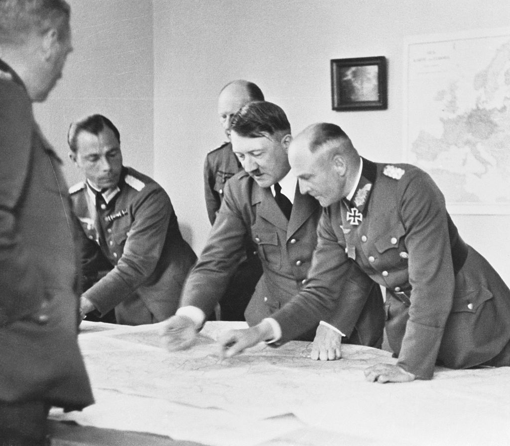The ways of war