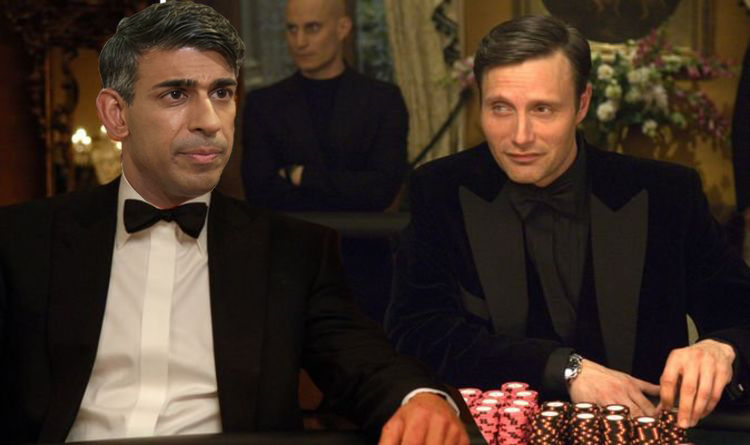 Can&rsquo;t read my poker face