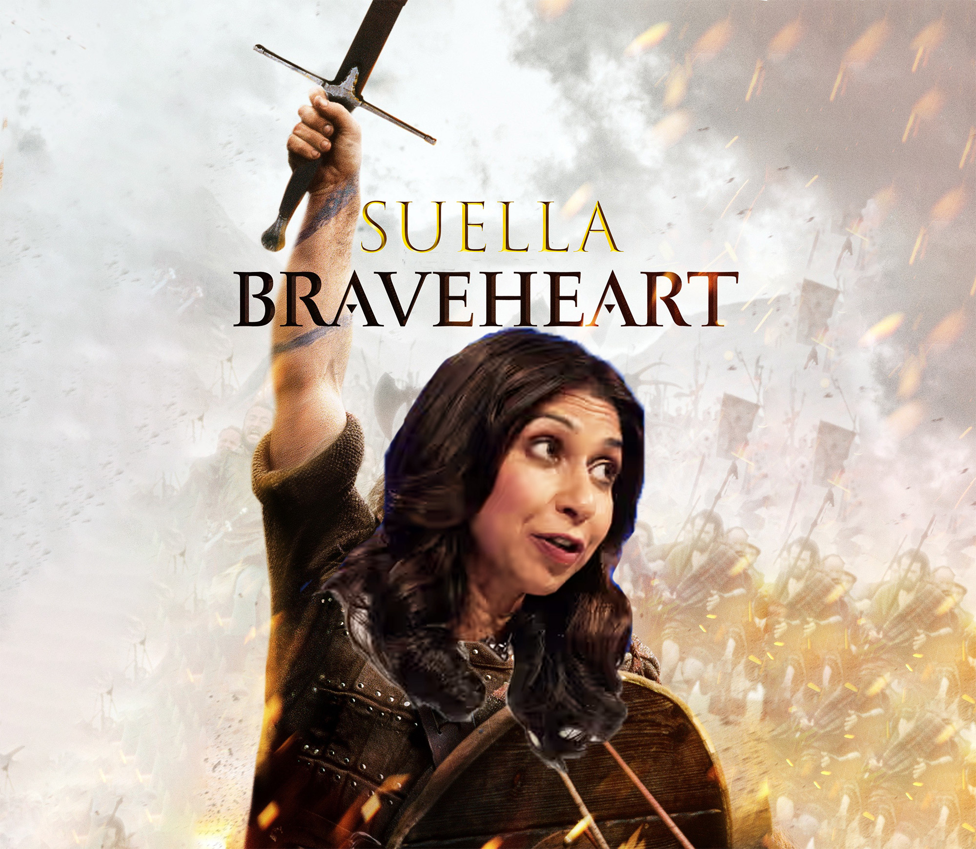 Suella Braveheart