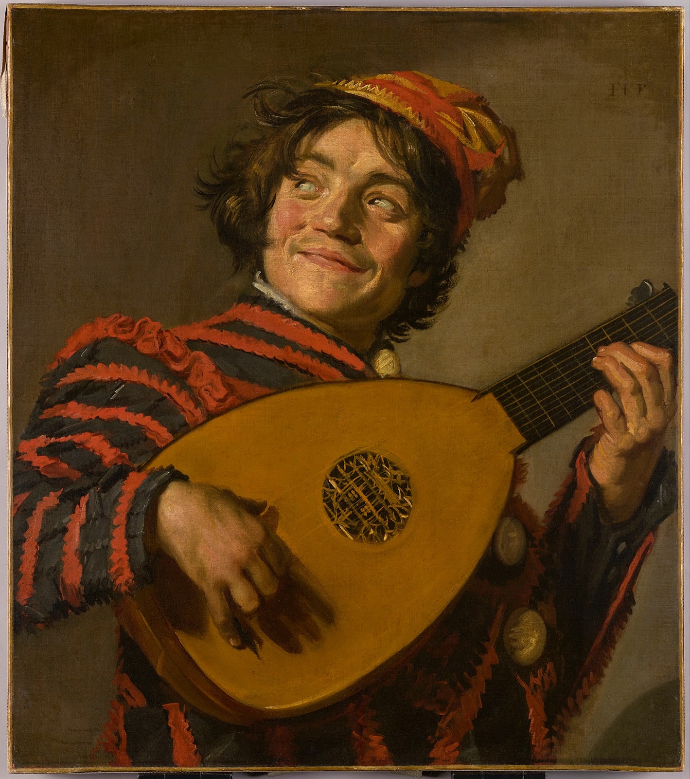 Frans Hals&rsquo; sense of fun