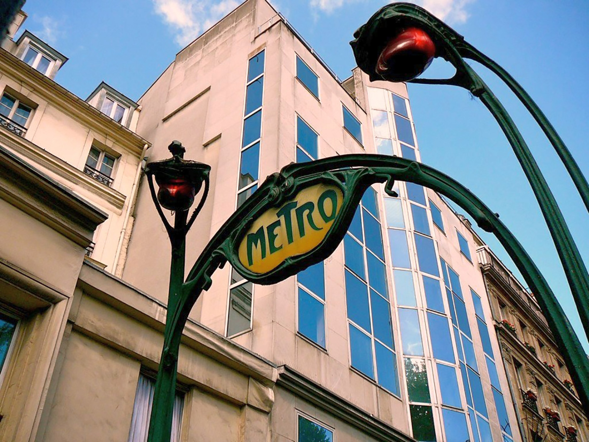 Buried tr&eacute;sor