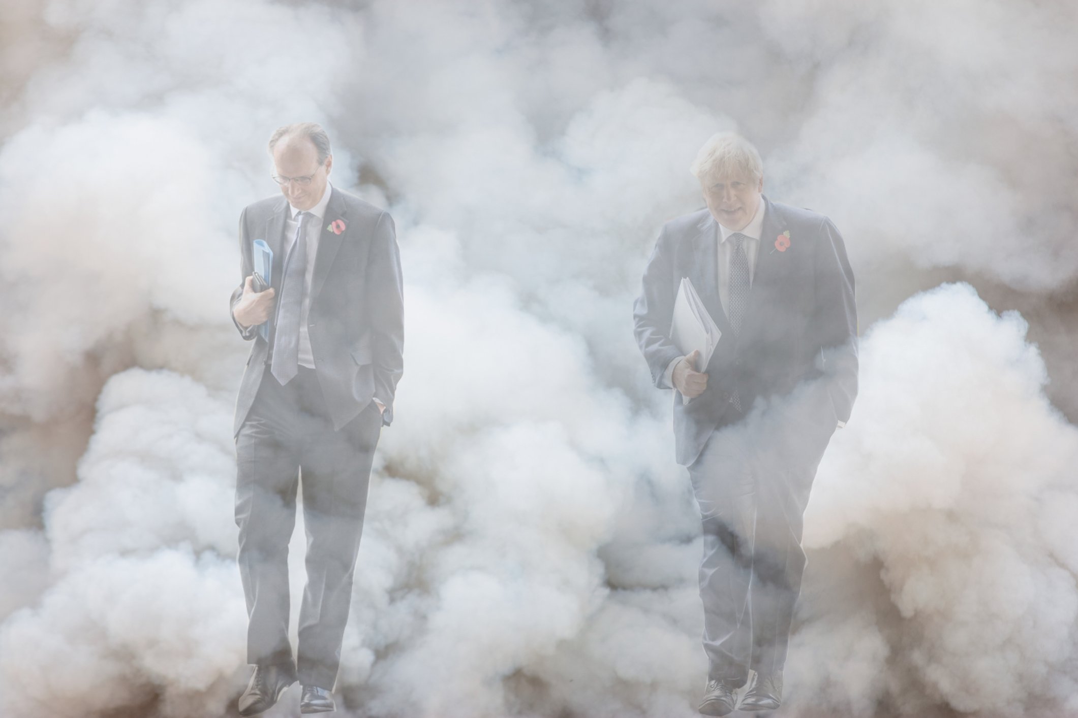 The fog of bores