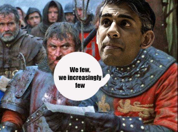 Cry God for Rishi
