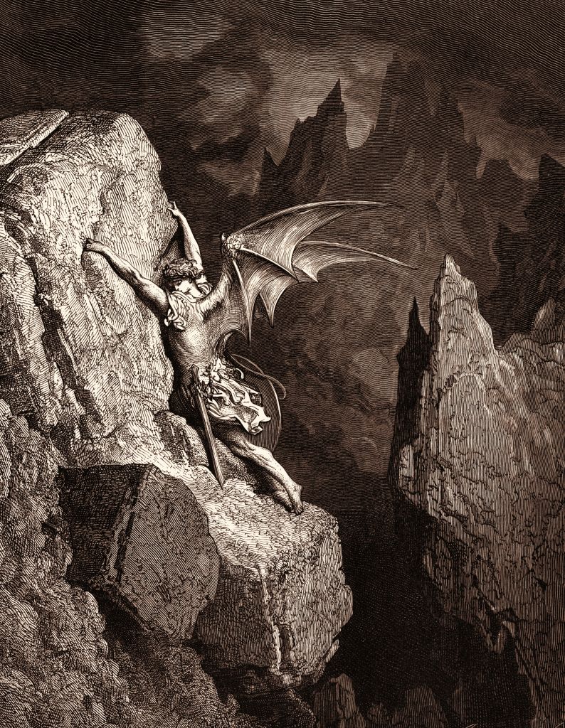 Satan&rsquo;s sedition