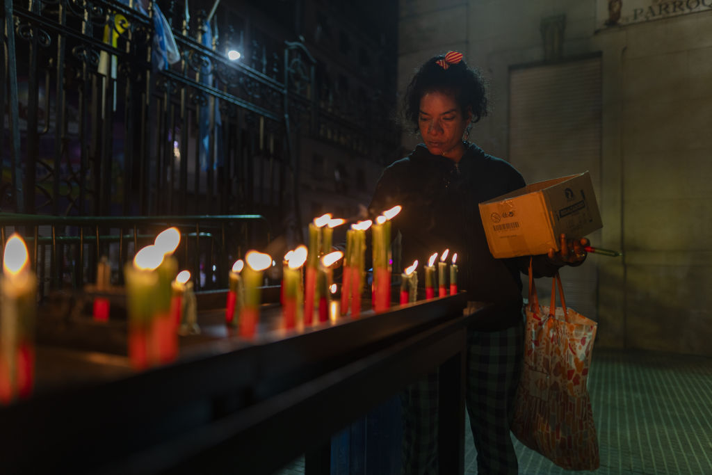 Christianity can only save Western Civilisation if it is true