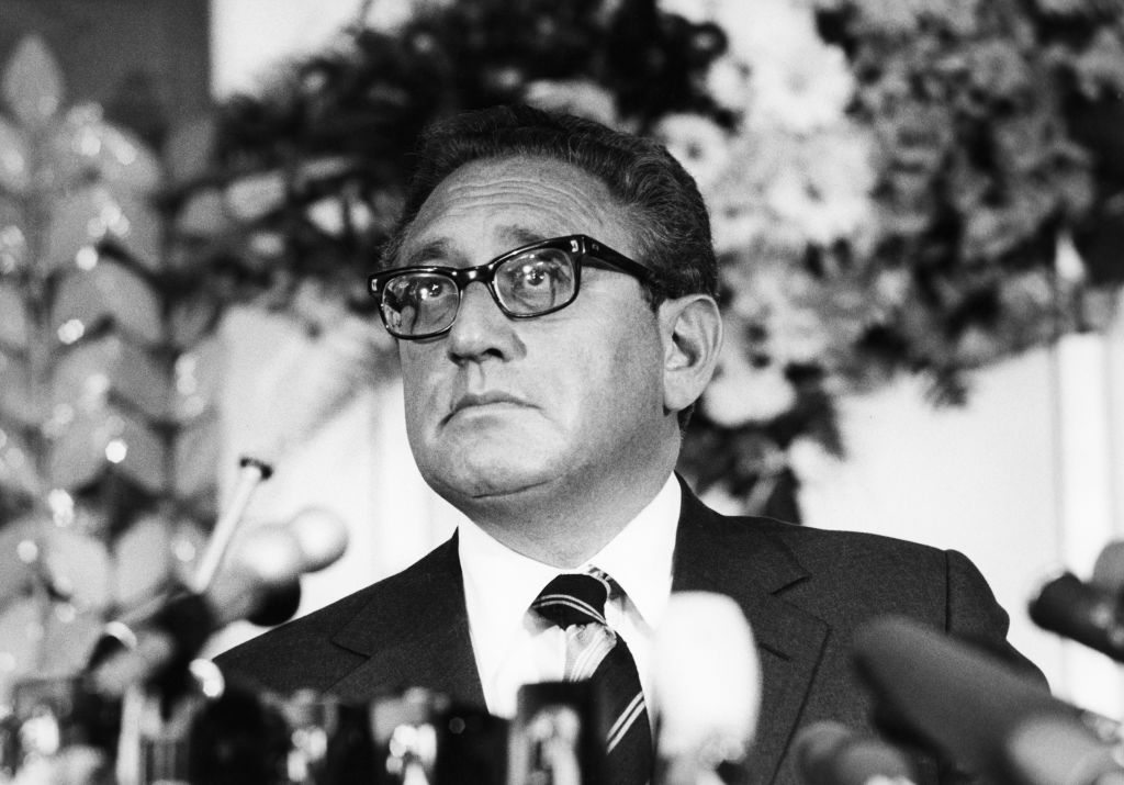 The man who loved power