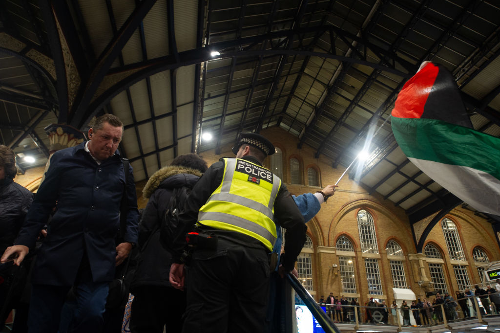 How far is too far when it comes to protest? Charlie BentleyAstor