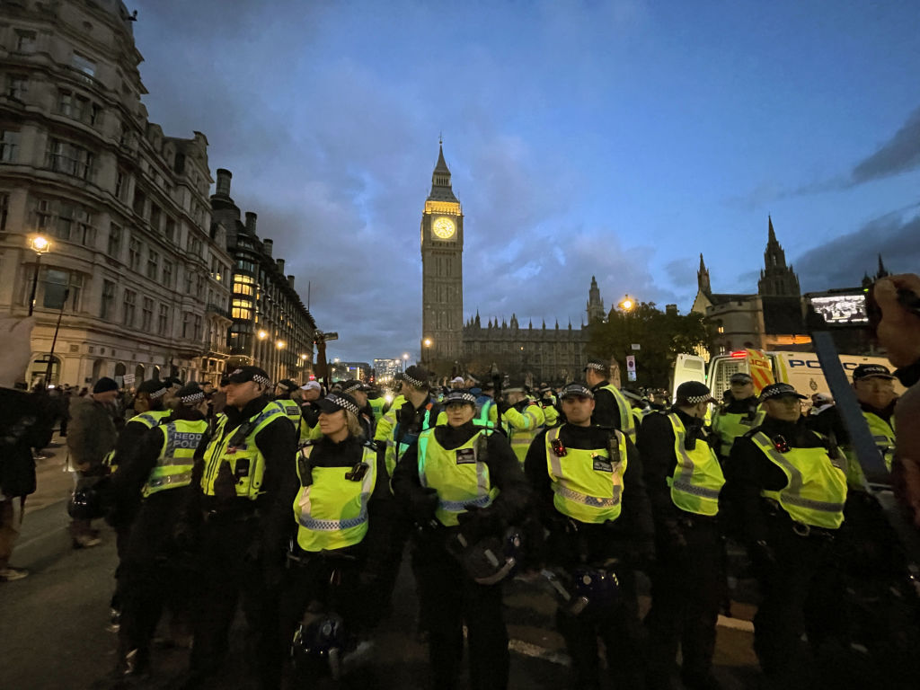 Who governs Britain?