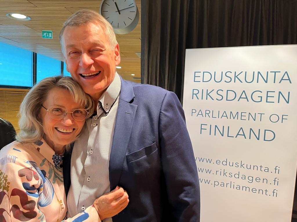 Free speech lives in Finland