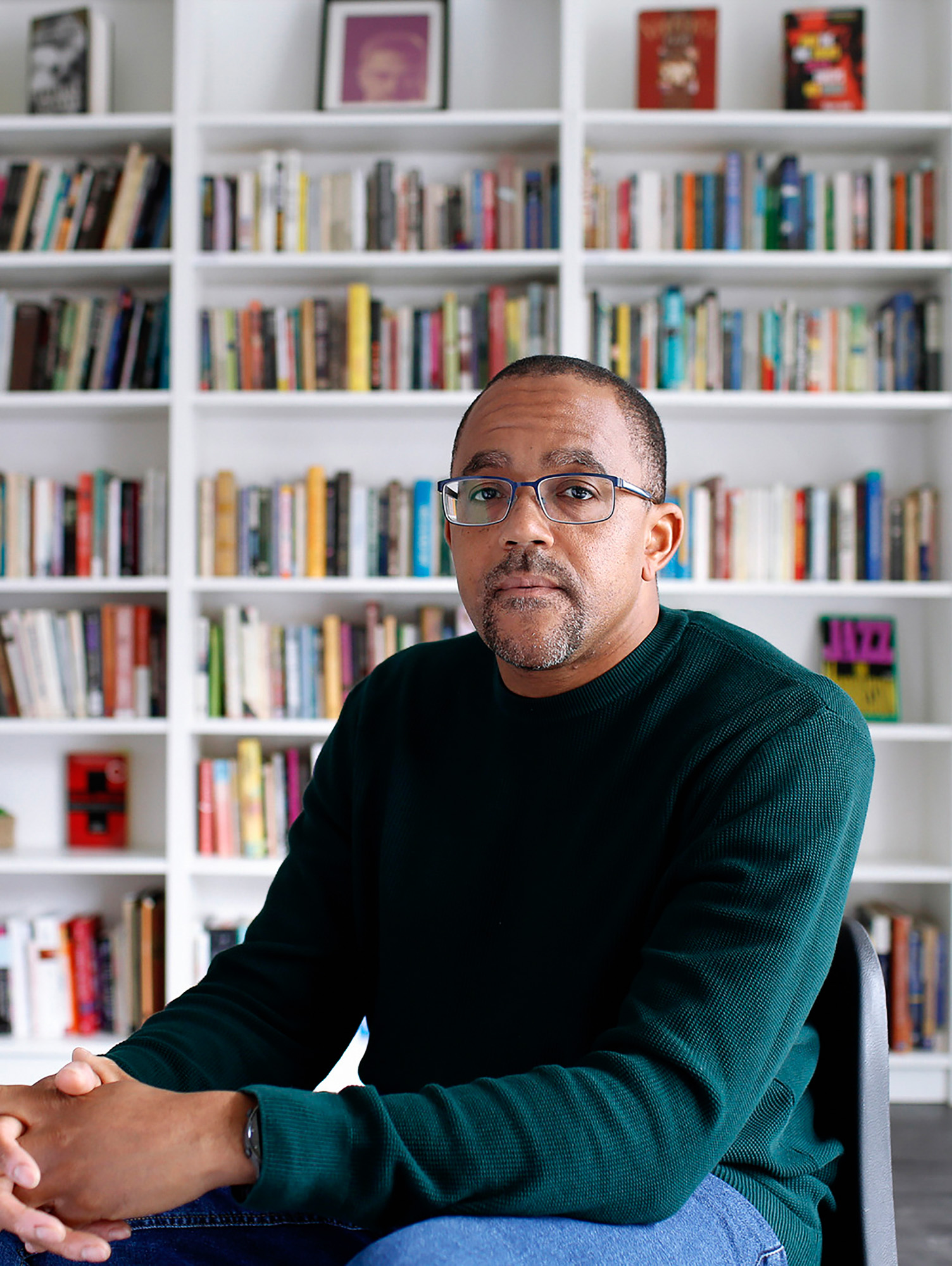 Disagree with this author? Racist!