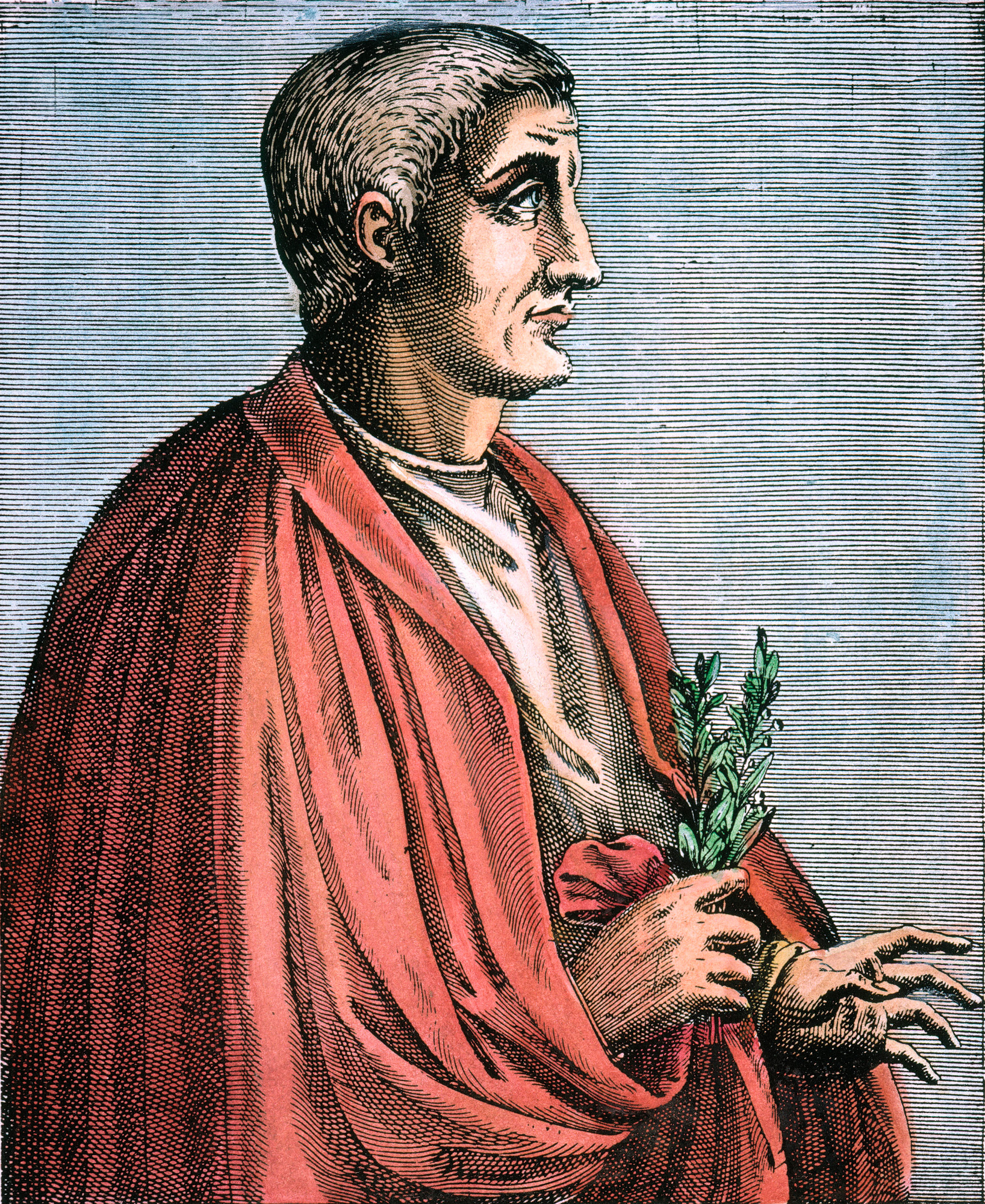 The humanity of Horace
