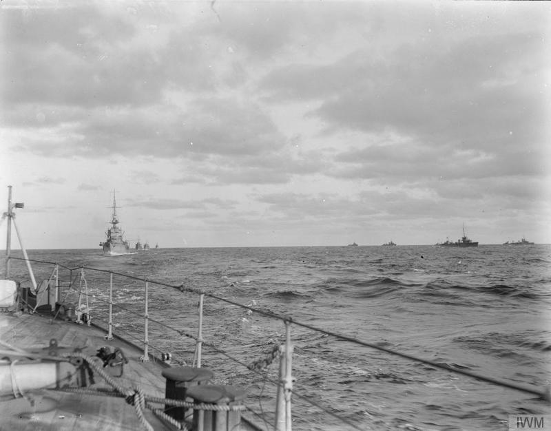 Britain&rsquo;s forgotten battle for the Baltic