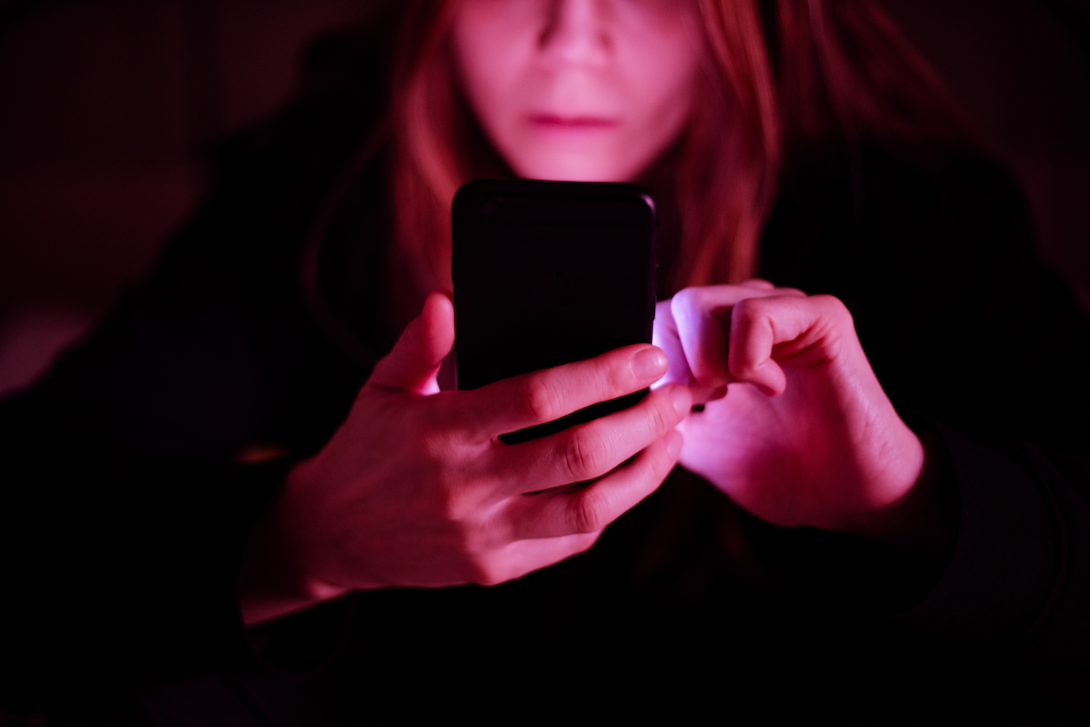 The devil in the dating apps